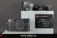Leica M10 Monochrom 20050 (73.395 Auslösungen) vom 25.05.20 FOTO-GÖRLITZ ANKAUF