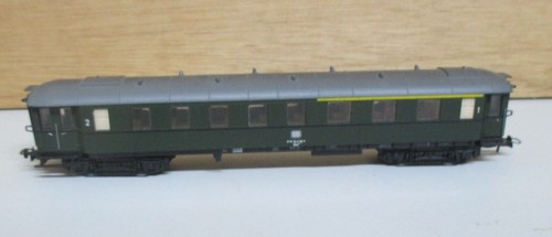 Spur personenwagen 2 - db,