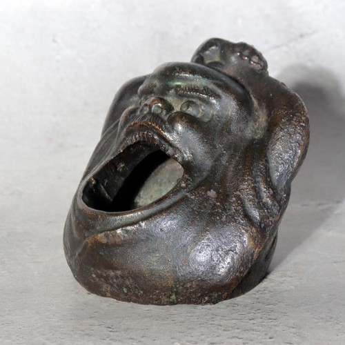 Vintage japanischer bronze - japanischer,