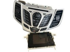 ford fiesta mk7 android radio Bj 2009 Komplett