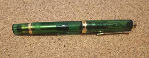 Pelikan füllfederhalter m800 - pelikan,