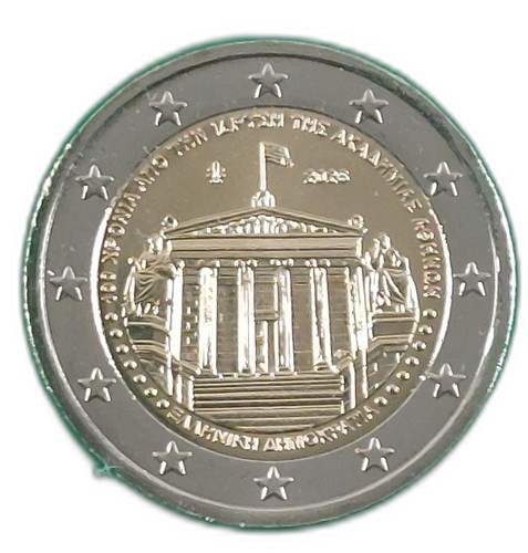Griechenland 2 euro - -,