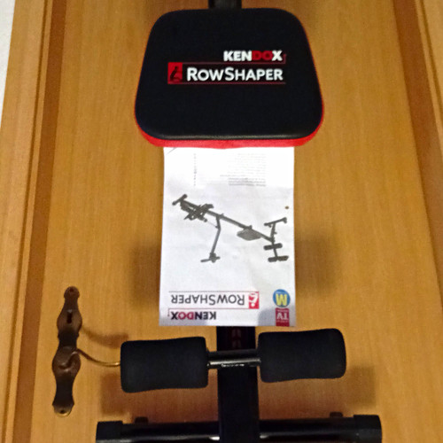 Kendox rowshaper rudergerät - rudergerät, /