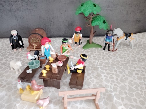 Playmobil räubergelage 6464 - playmobil,