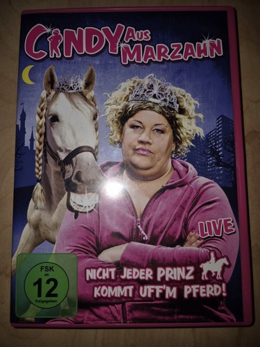 Cindy aus marzahn nicht - aus, jeder