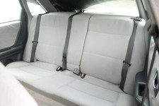 Audi 80 Limousine Sitz Rückbank Rücksitzbank hinten grau d