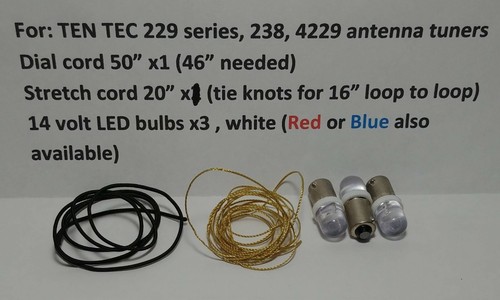 Ten tec 229 238 antenna - antenna, tuner