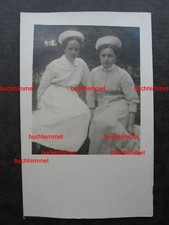 altes Foto 2 Krankenschwestern