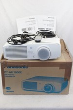*Panasonic PT-AH1000E*Full-HD Heimkino Beamer 50000:1 2800lm Projektor LensShift
