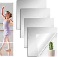 Wandspiegel Spiegelfliesen zum