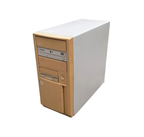 Vintage beige 386 - vintage,