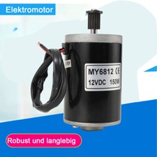 12V 150W Elektromotor MY6812
