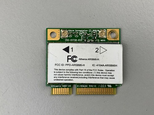 Atheros ar5b95 wireless wifi - ar5b95-h,