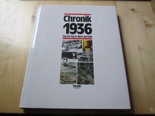 Chronik 1936 Bibliothek des