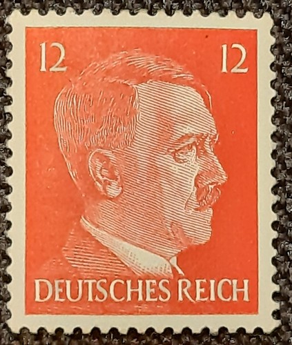 Briefmarke deutsches reich - briefmarke,