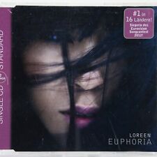 Music Musik MAXI CD Loreen – Euphoria Sehr Gut