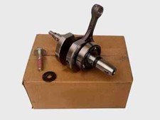 Komplett Kurbelwelle Montage