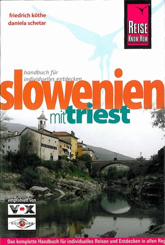 Slowenien reiseführer reise - slowenien,