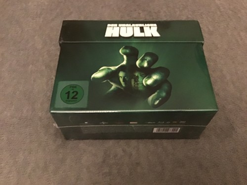 Der unglaubliche hulk die - unglaubliche,