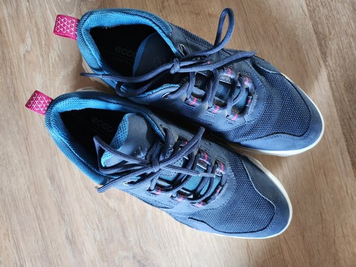Ecco damenlaufschuh goretex - ecco,