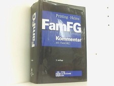 FamFG Prütting, Hanns, Tobias Helms Andrik Abramenko  u. a.: