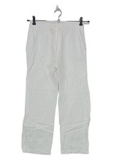 H&M Leinenhose Damen Hose Gr