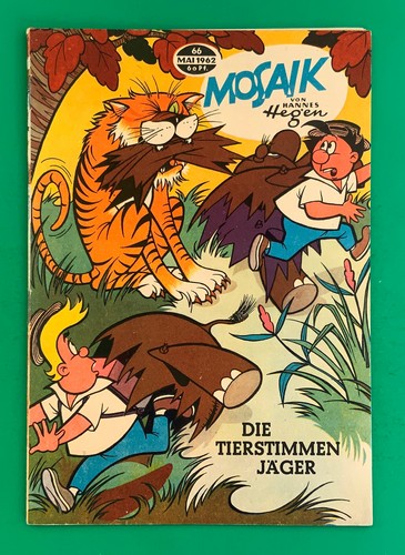 Wipa mosaik digedags 66 - nr.,