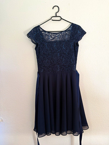 Swing damen cocktailkleid - swing,