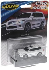 Carson 404337 Nano Racer Lexus