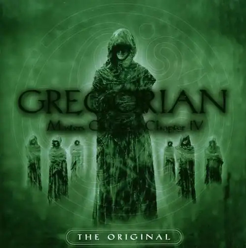 Gregorian masters of chant - -,