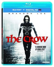 The Crow [Blu-ray], Excellent