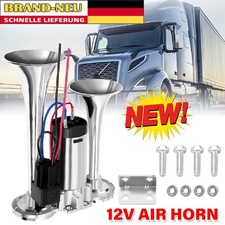 12V 600DB Fanfare Hupe