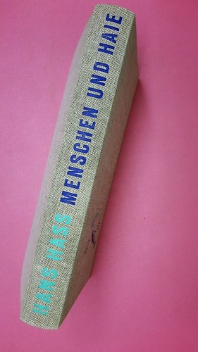 189262 hans hass menschen und - hans,