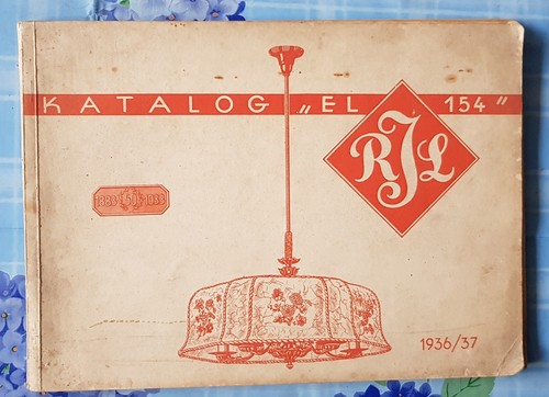 Alter katalog lampen leuchten - katalog,