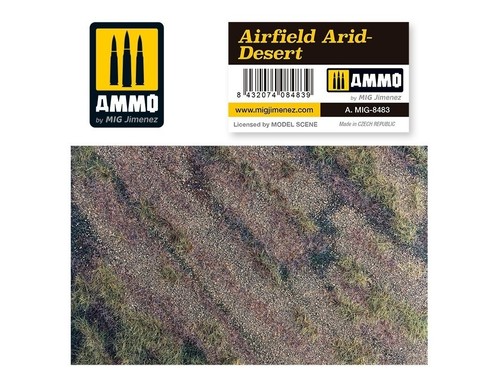 Ammo mig scenic - mig, mat