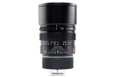 Leica Summicron-M 90mm F2