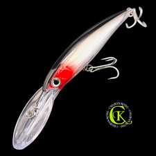 Swimbait 18cm UV Wobbler