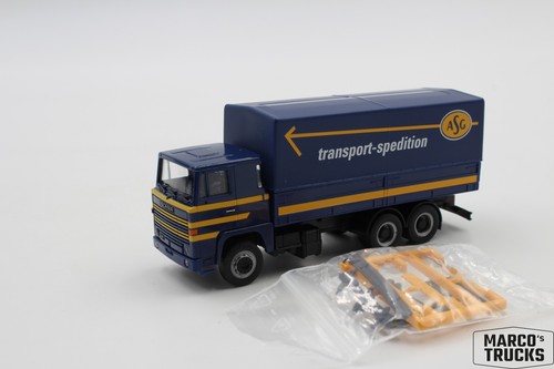 Herpa scania 141 - herpa,