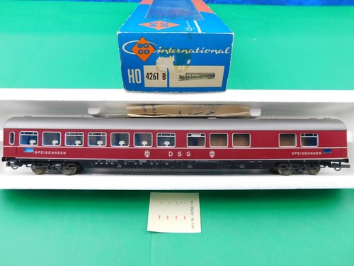 C02 roco personenwagen 4261 - c02,