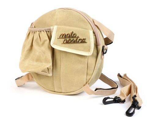 Tasche reserverad beige moto - tasche,
