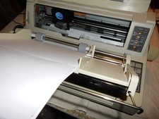 Oki 390FB Oki 390 FB Einzelblatteinzug, auch für Oki 390 Elite und andere Oki Dr