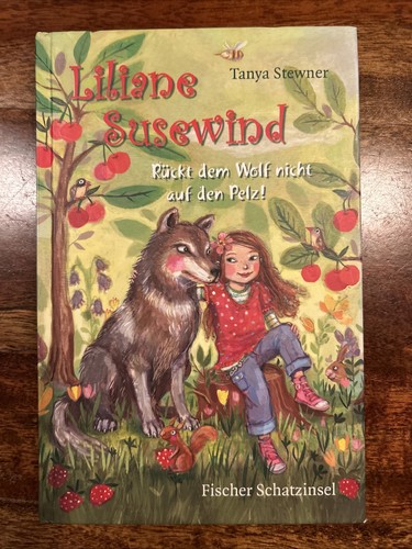 Liliane susewind rückt dem - susewind,