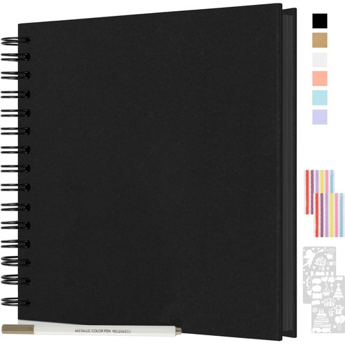 Diy spiralalbum scrapbook - diy,