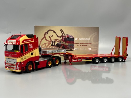 Volvo fh5 globetrotter - volvo, xl