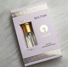 Misk Parfümöl Deluxe 100%