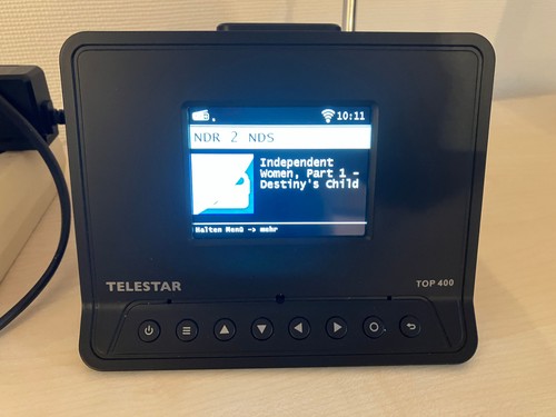 Telestar top 400 dab ukw - top,
