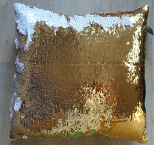 🧡🎄Kissen Wendepailetten