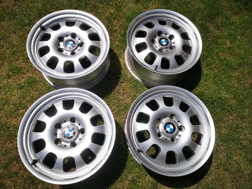Bmw alufelgen 7x16 original - alufelgen,