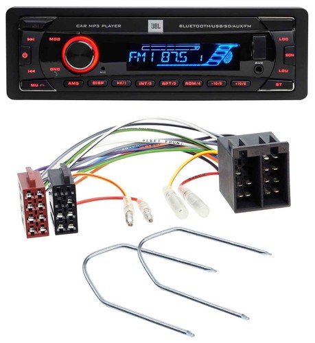 Jbl aux mp3 usb - mp3, sd