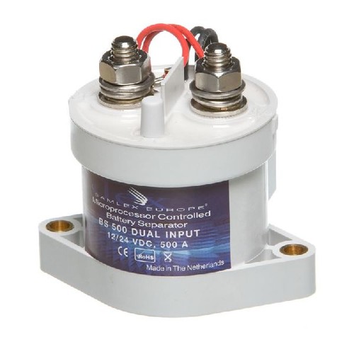 Samlex battery separator - samlex, bs